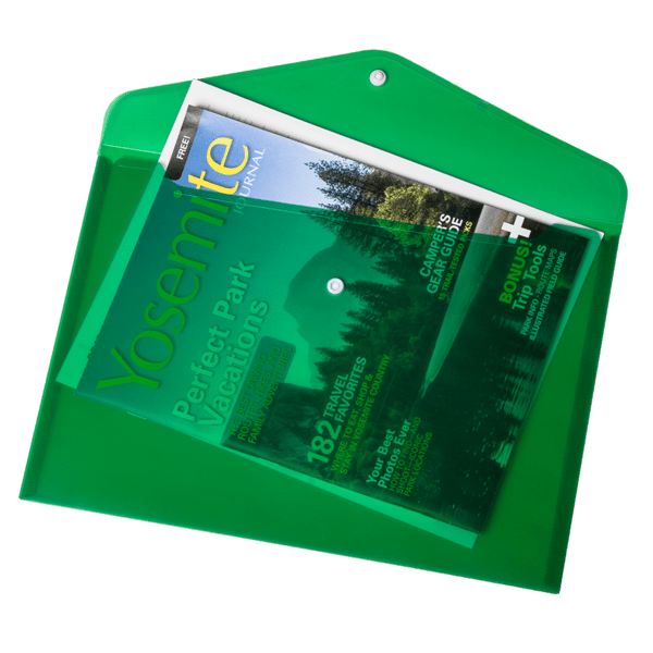 Snap-It Envelope Document Holder 31