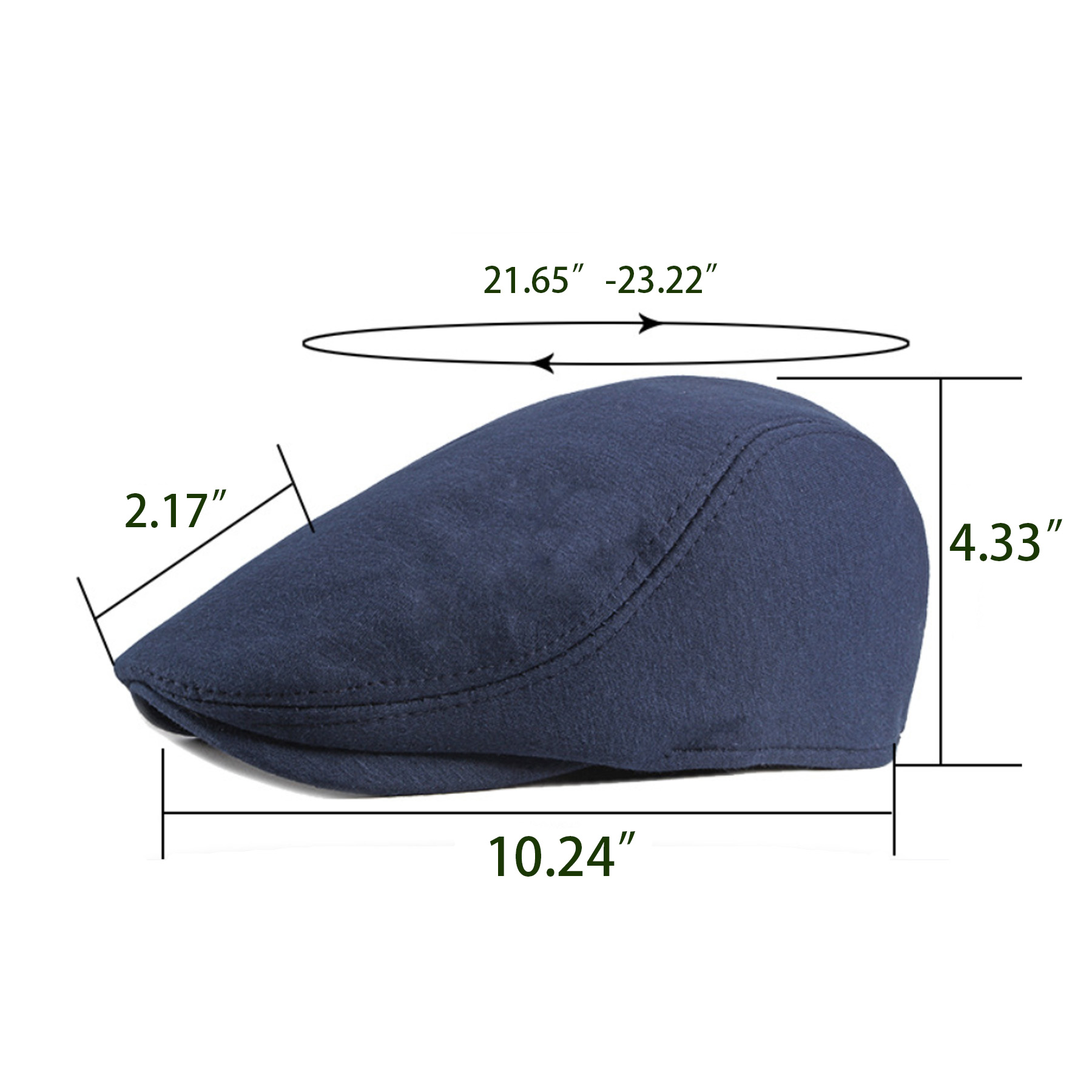Simple Beret 5