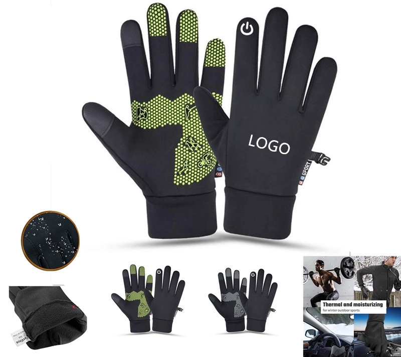 Winter Thermal Gloves 3
