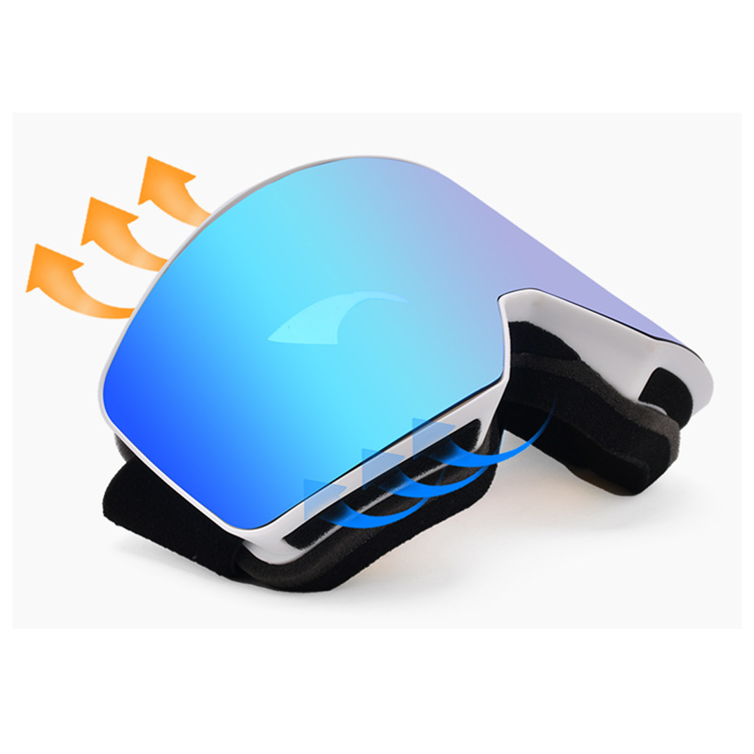Snowboard Goggles OTG Anti-Fog 3