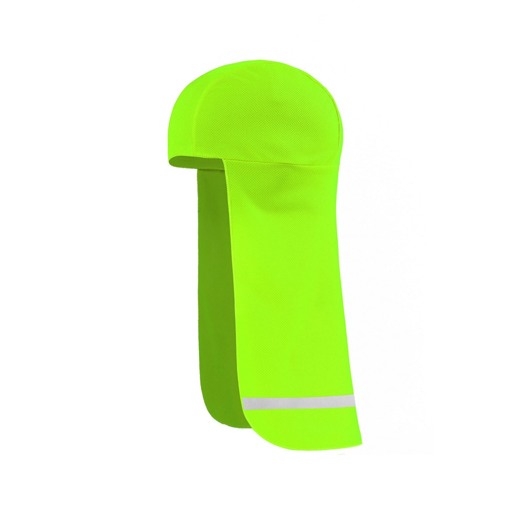 Riding Cape Reflective Strip Hat 2