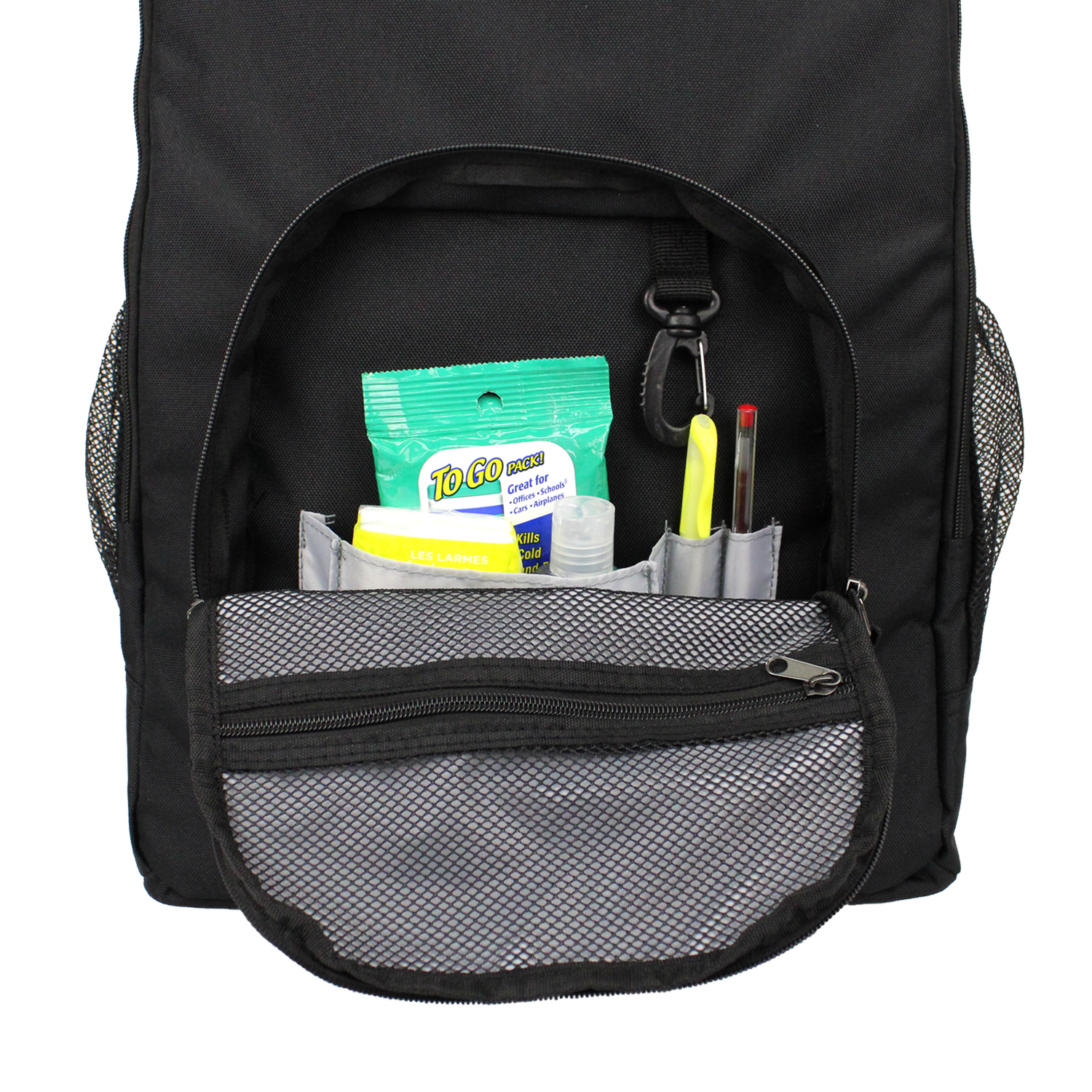 Deluxe Backpack on Wheels