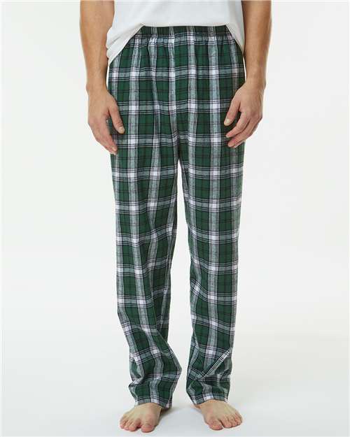 Men's Harley Flannel Pants - BM6624 196