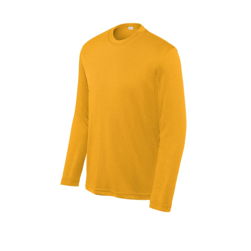 Sport-Tek Youth Long Sleeve PosiCharge Competitor Tee. 30