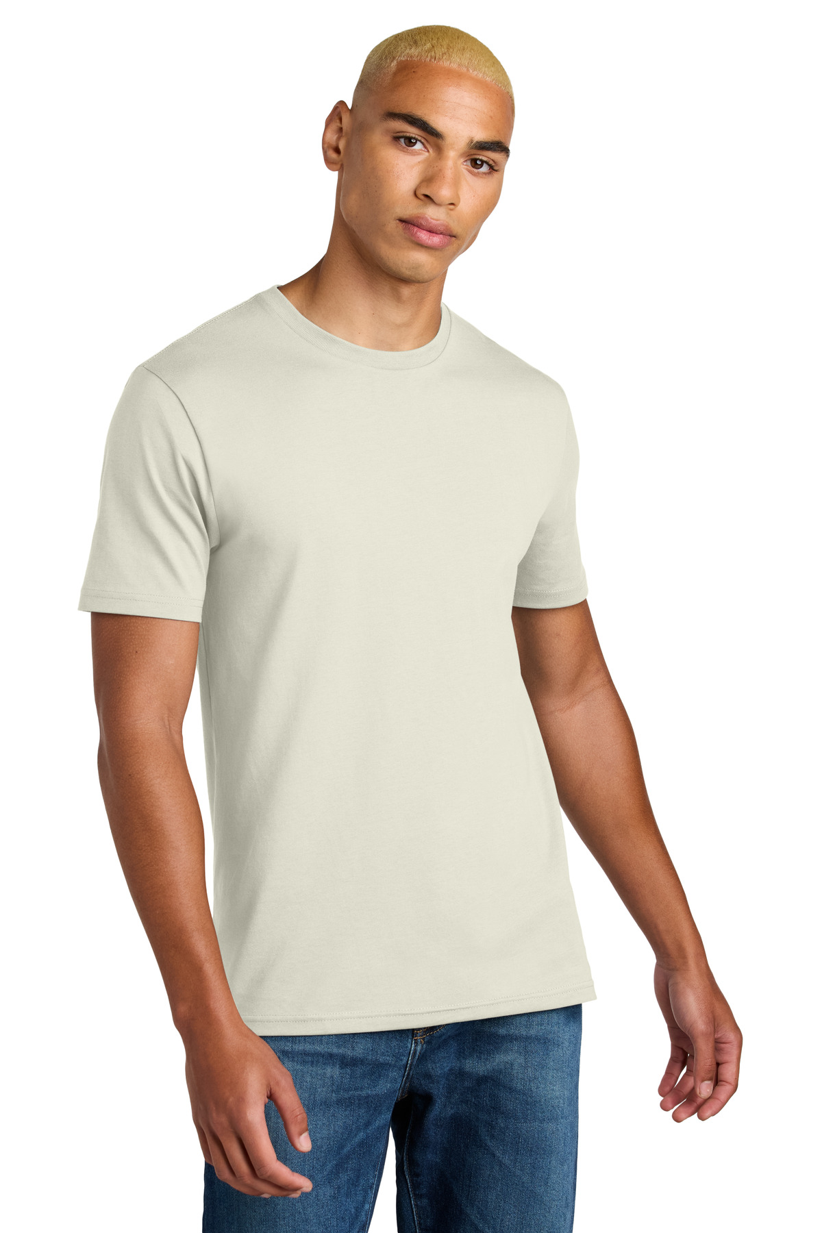 District Perfect Weight Icon Tee DT106 23