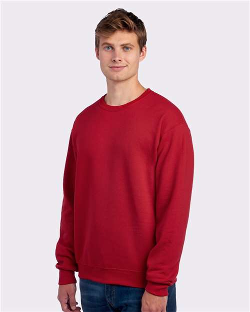 Unisex NuBlend® Crewneck Sweatshirt - 562MR 125