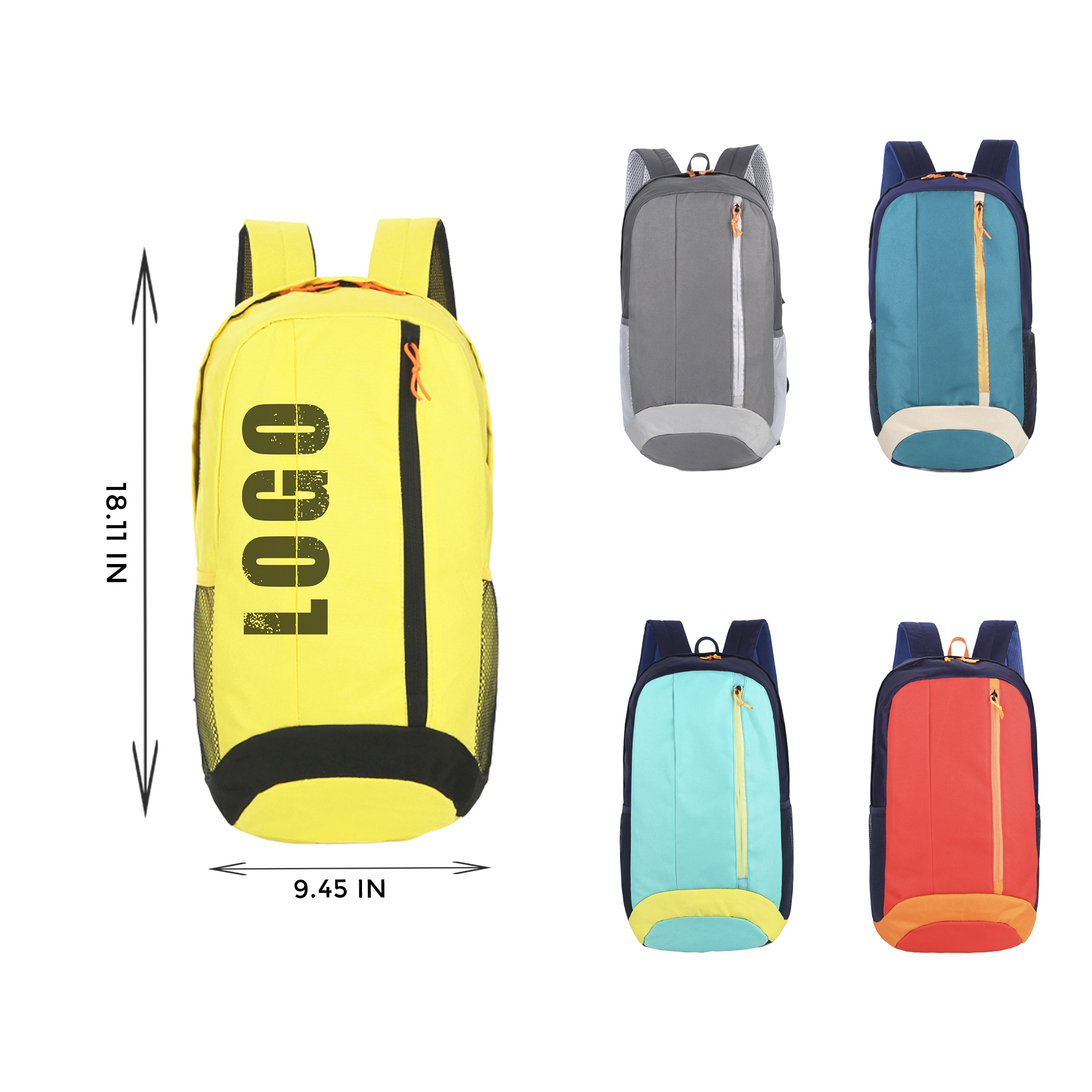 MOQ 10 PCS Outdoor Traveling Shoulder Bag 1