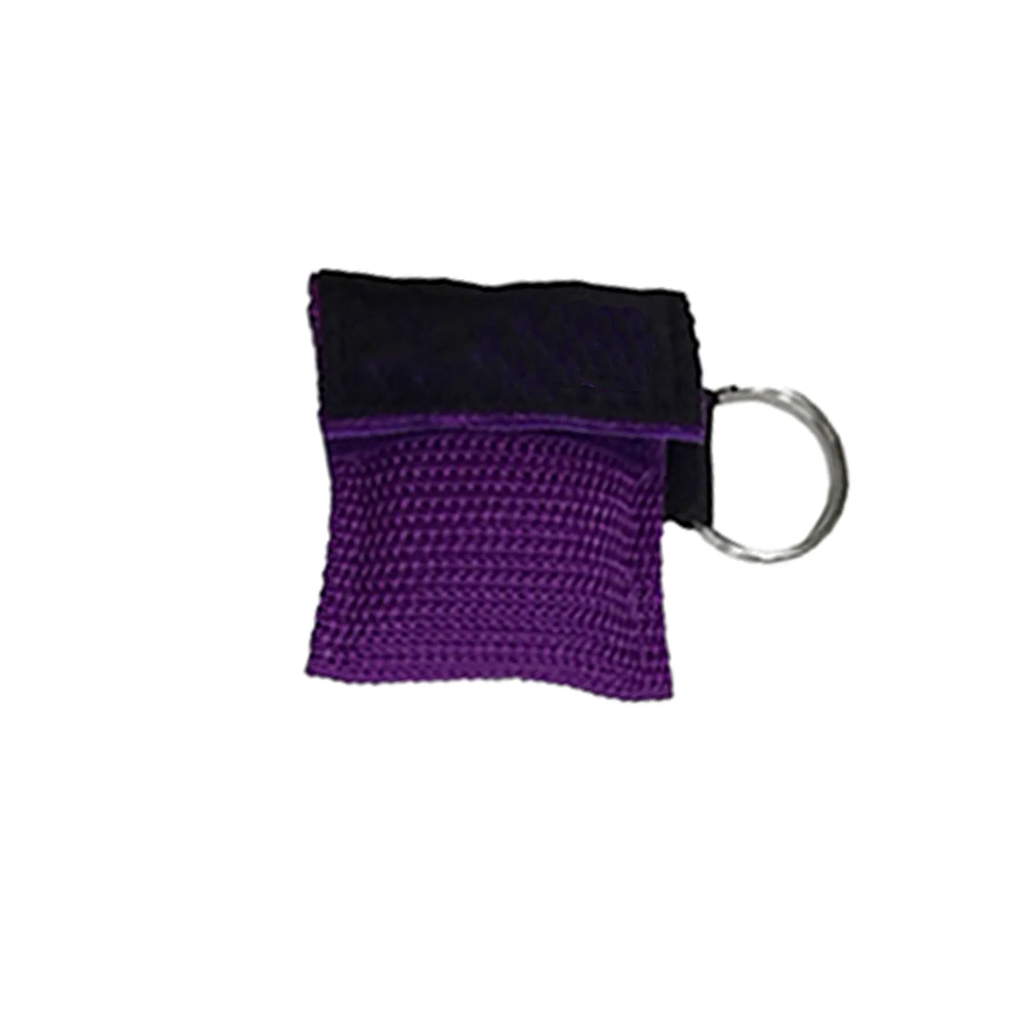 CPR Face Shield Mask Keychain 1