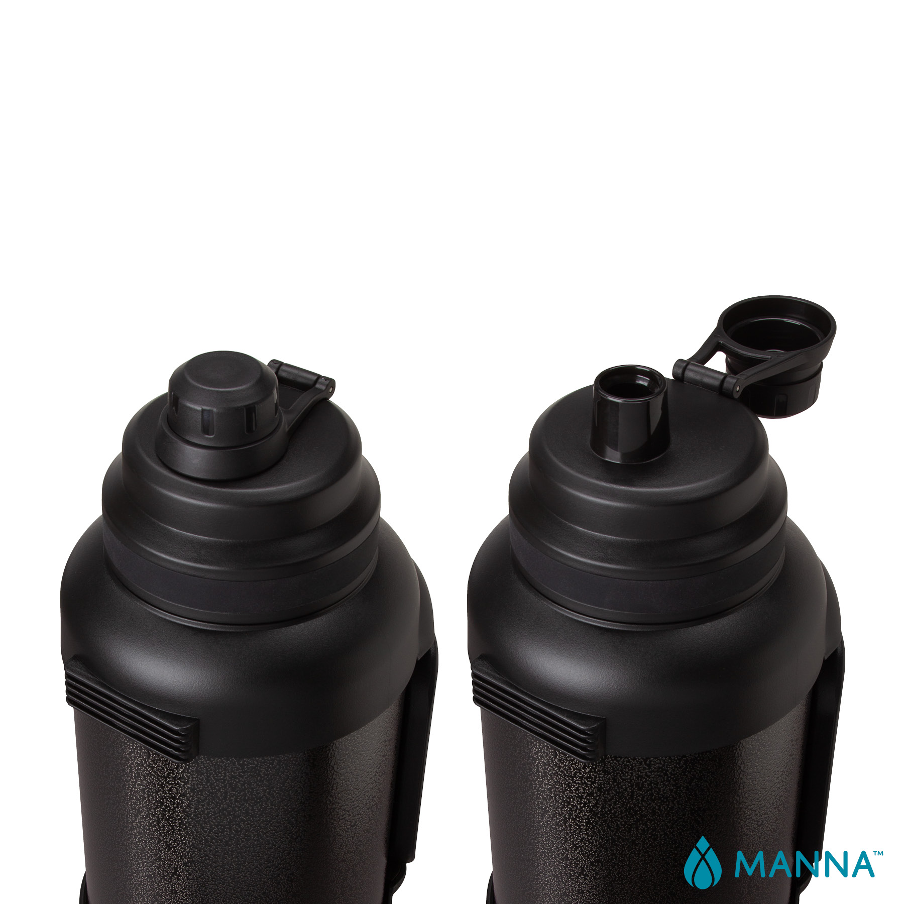Manna™ 4L/1G Titan Steel Bottle 14