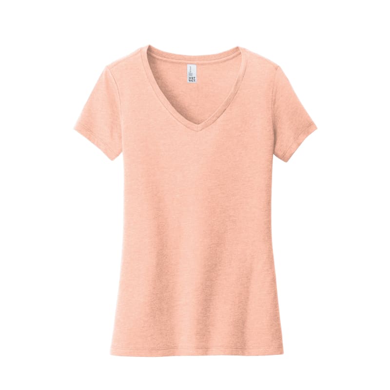 District Women's Very Important Tee V-Neck. 40