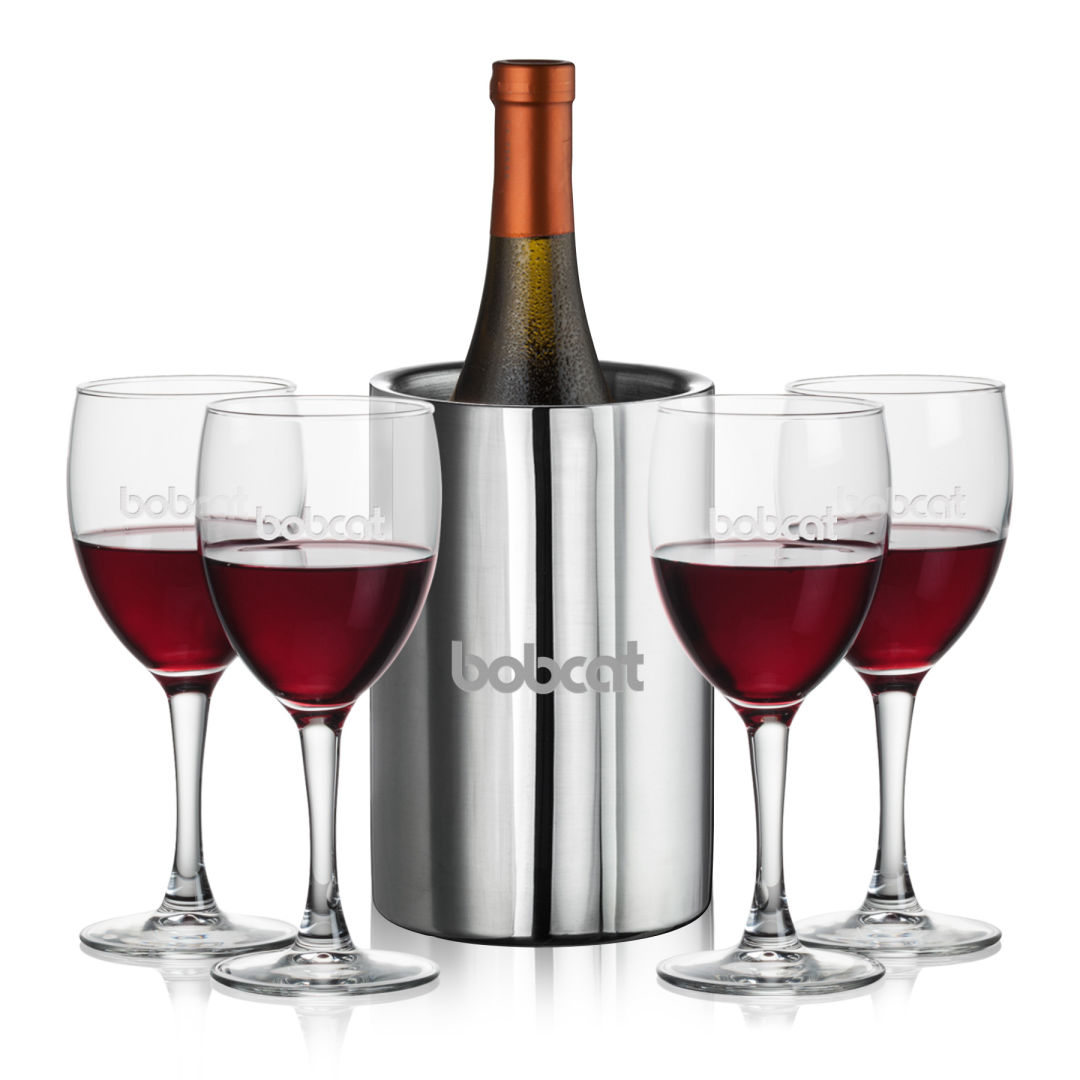 Jacobs Wine Cooler & Carberry Wine 11