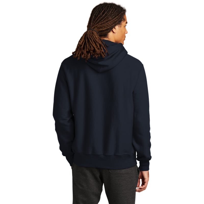 Champion Reverse Weave Hooded Sweatshirt 36