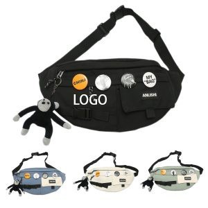 Versatile Chest Backpack Bag 4