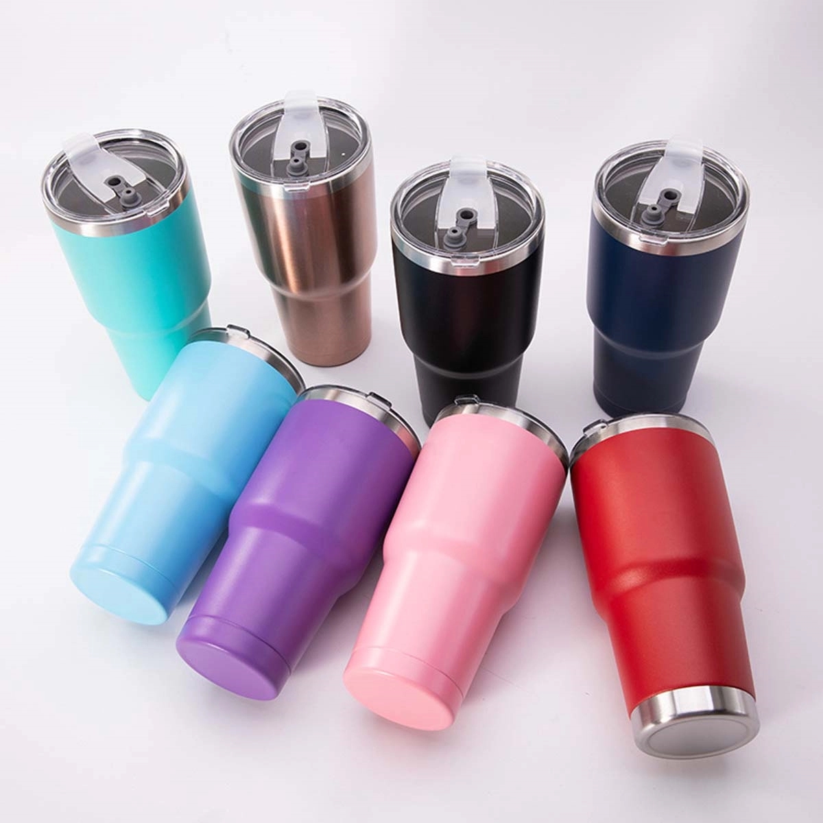 30 Oz. Insulated Vacuum Mug 3