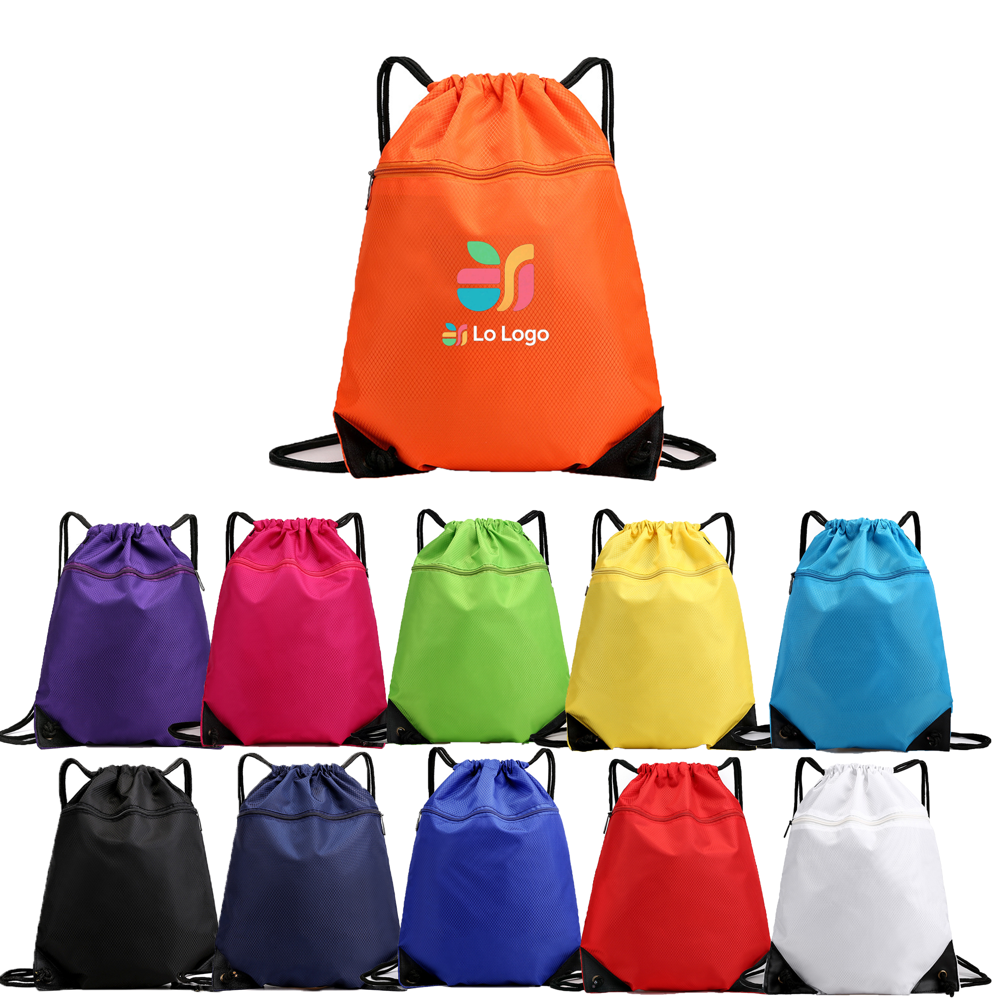 Oxford Fabric Bag MOQ 50 2