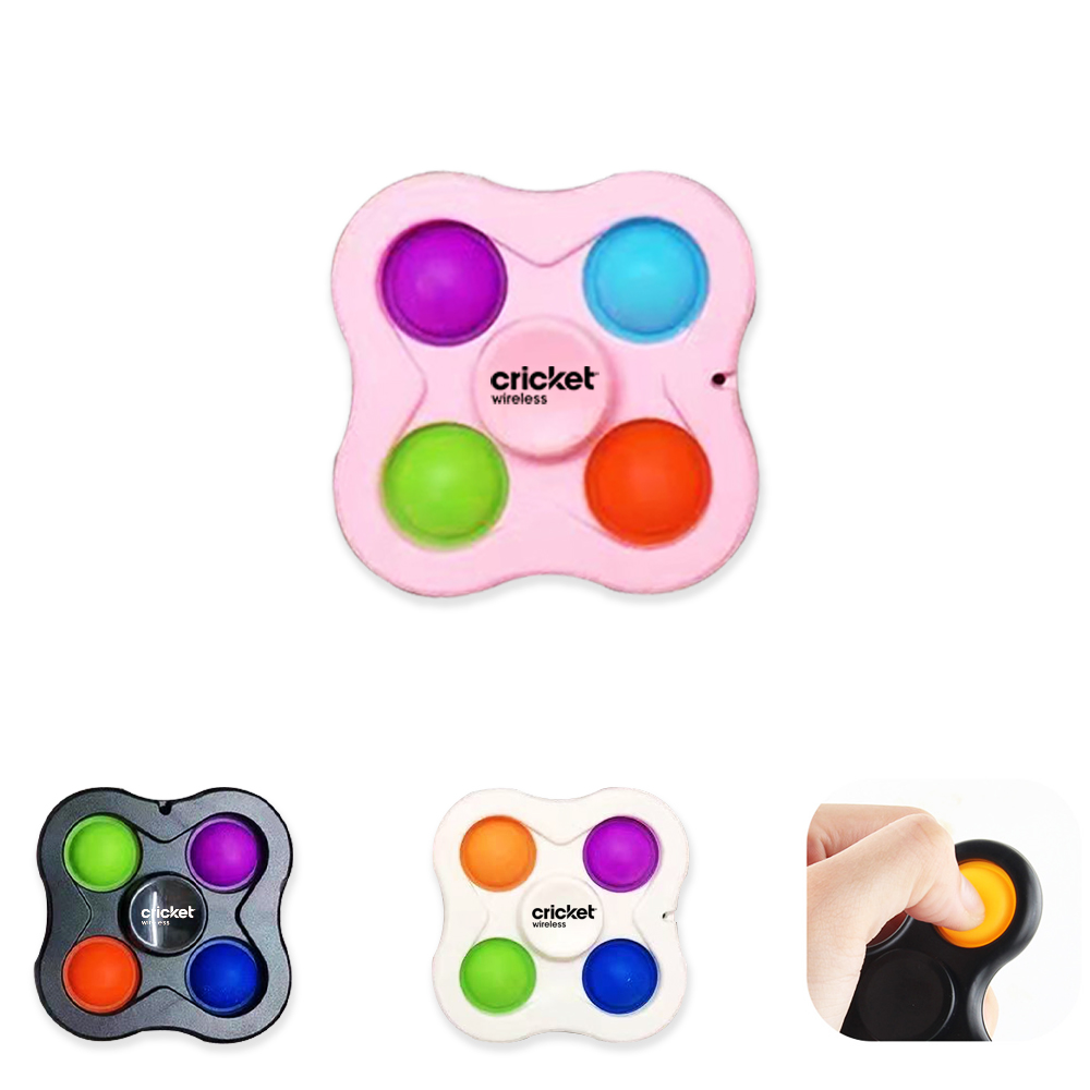Fidget SpinnerToy 3
