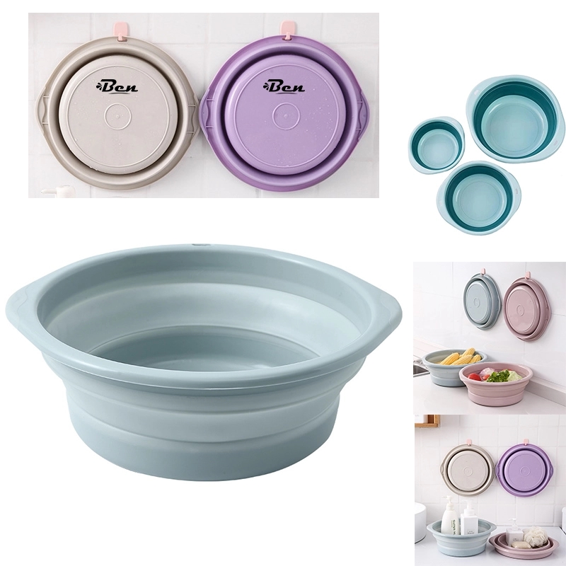 Collapsible Wash Basin Set 2