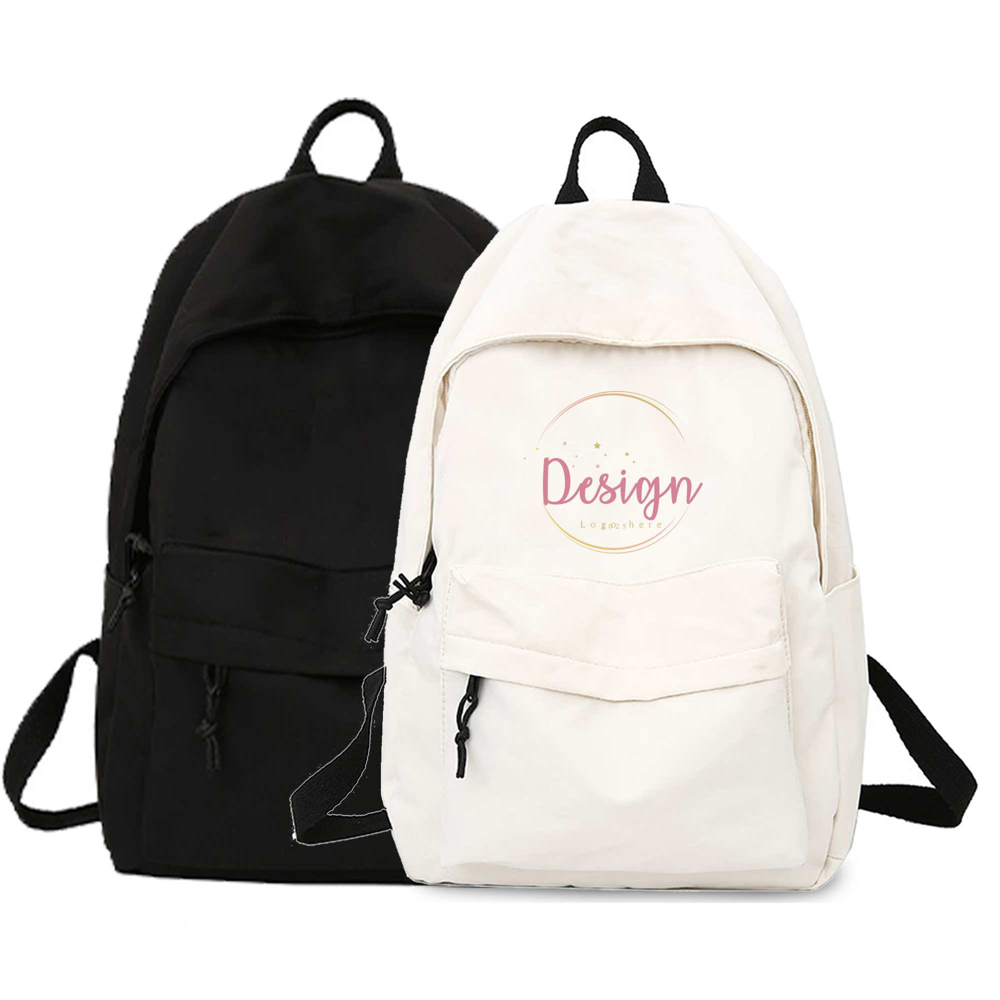 Large Capacity Backpack 2