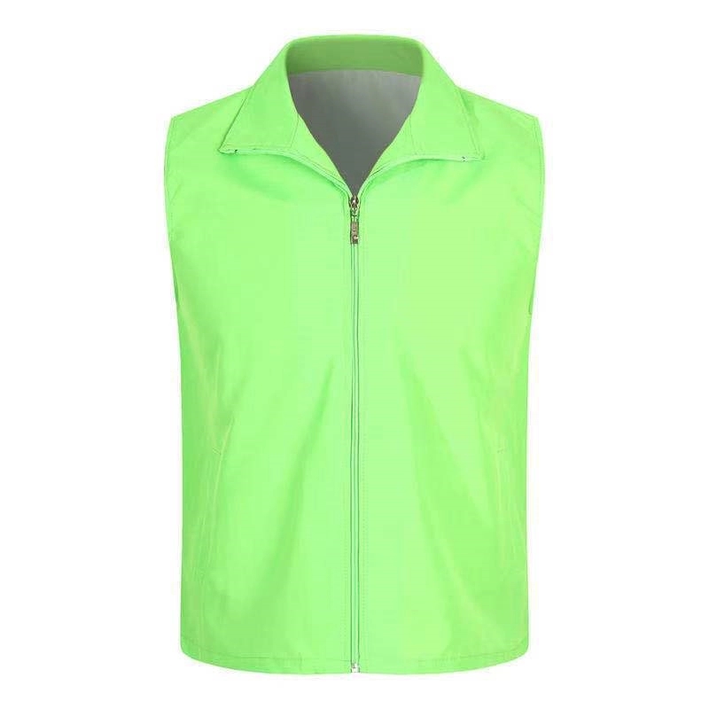 Customized Activity Event Volunteer Supermarket Vest 4