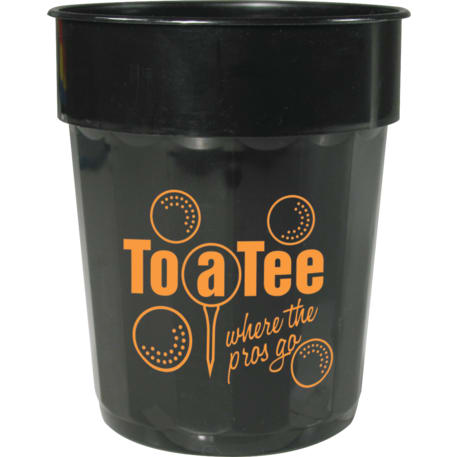 Fluted 16oz Stadium Cup 28