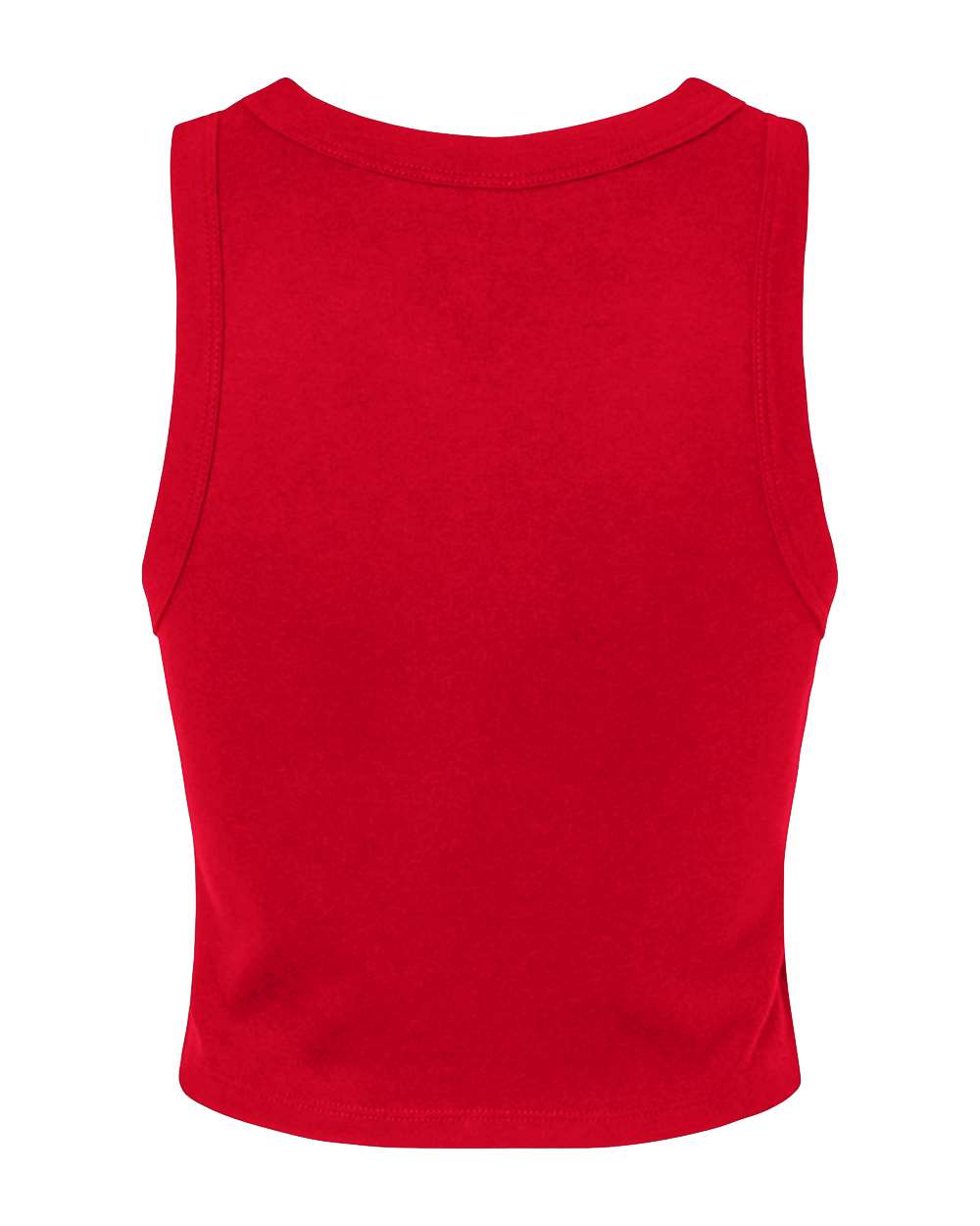 Women's Micro Rib Racer Tank - 1019 37