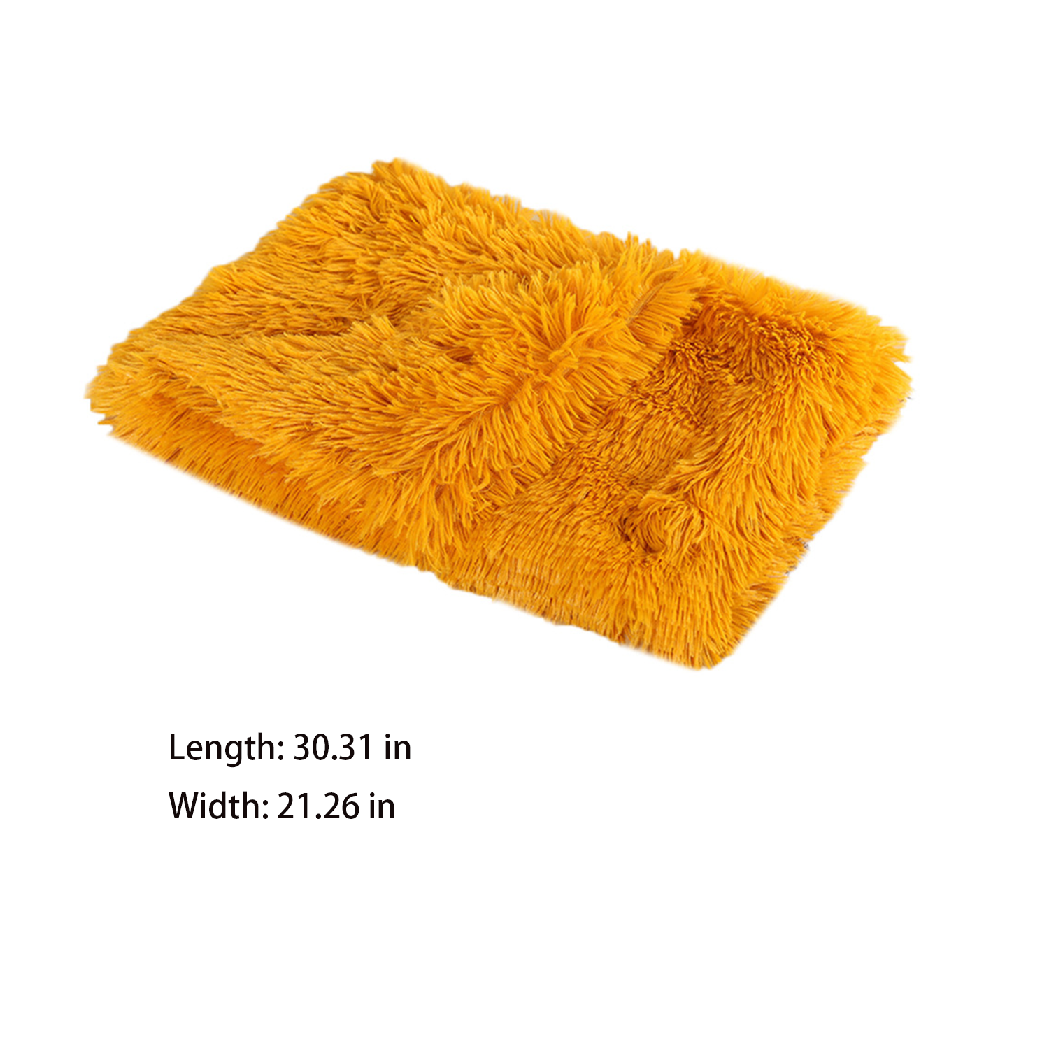 Macevia Fluffy Fleece Pet Blanket 4
