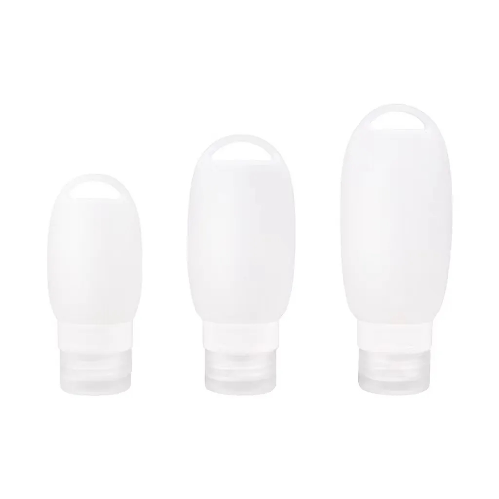 Silica gel bottle with pull ring 4