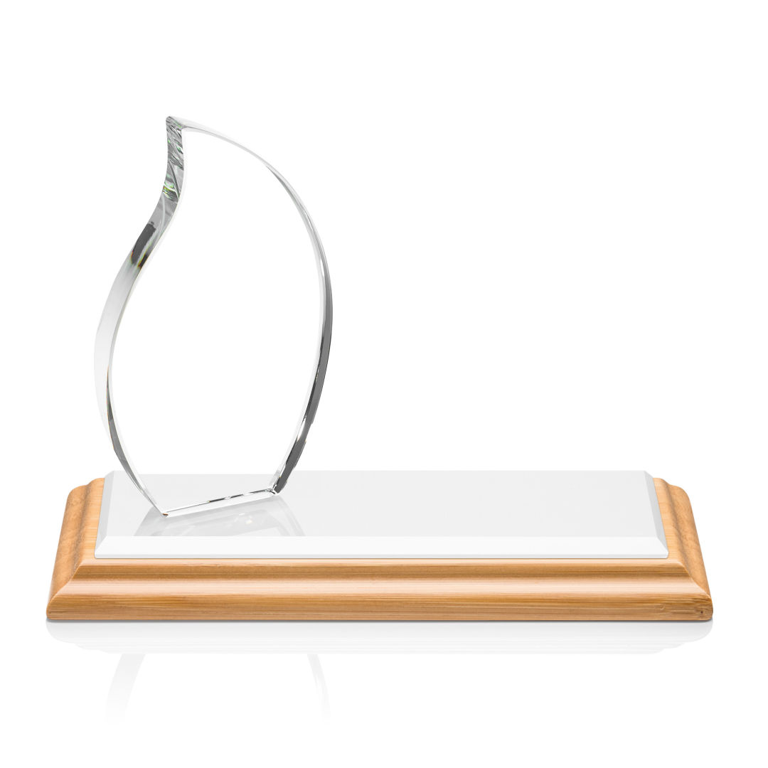 Northam Flame Award - Deep Etch 15