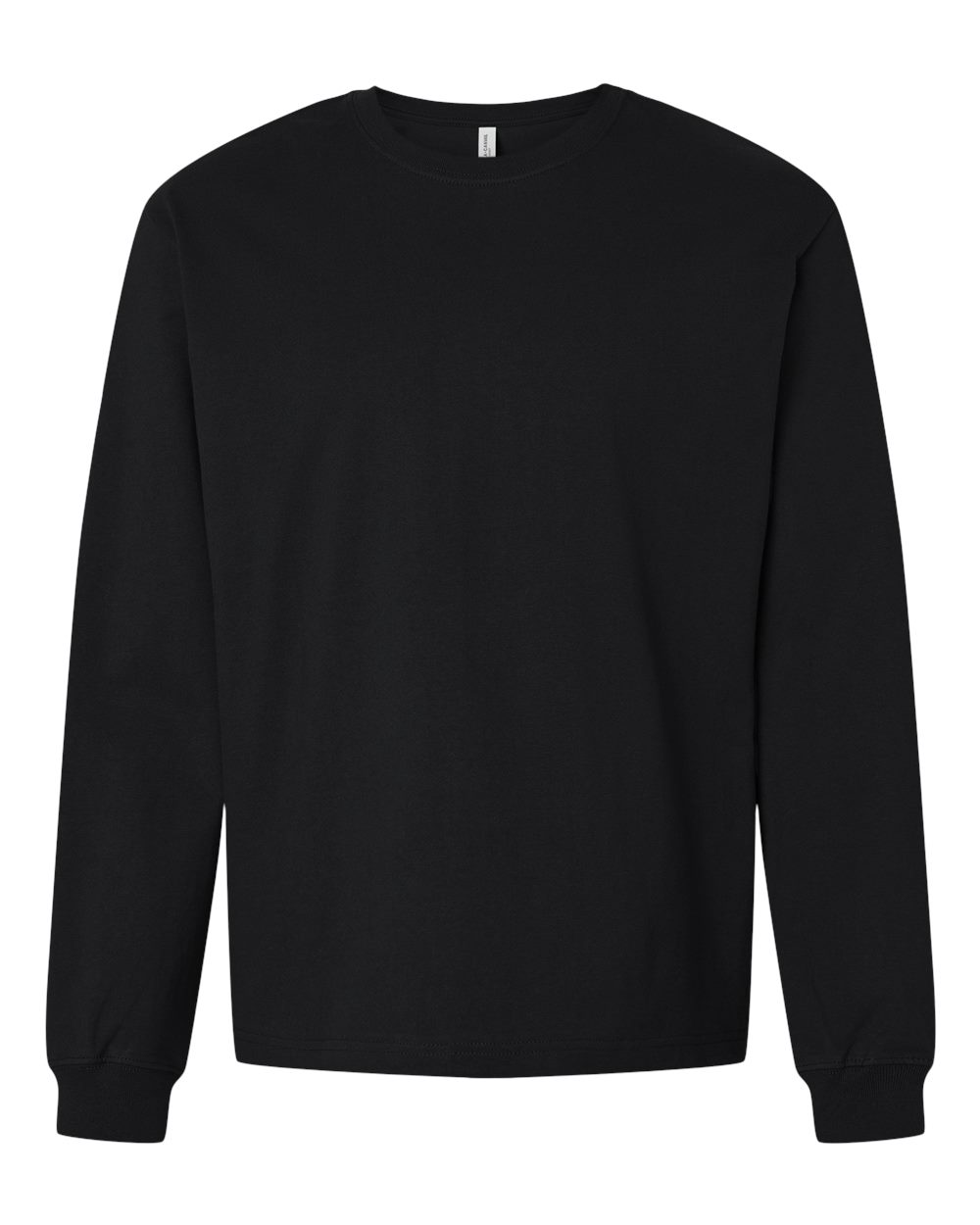 Unisex 7.5 oz Heavyweight Long Sleeve Tee - 4651 16