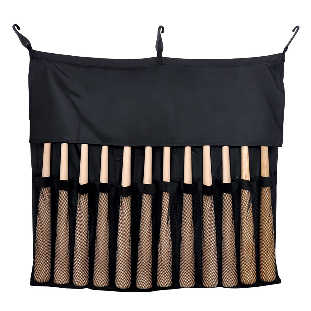 12 Bat Fence/Carry Bag Black 3