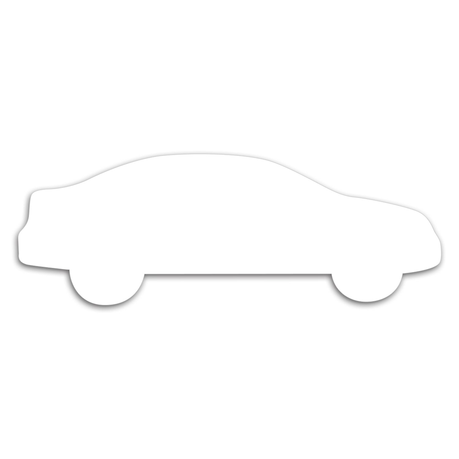 Sedan Car Shaped Magnet 2
