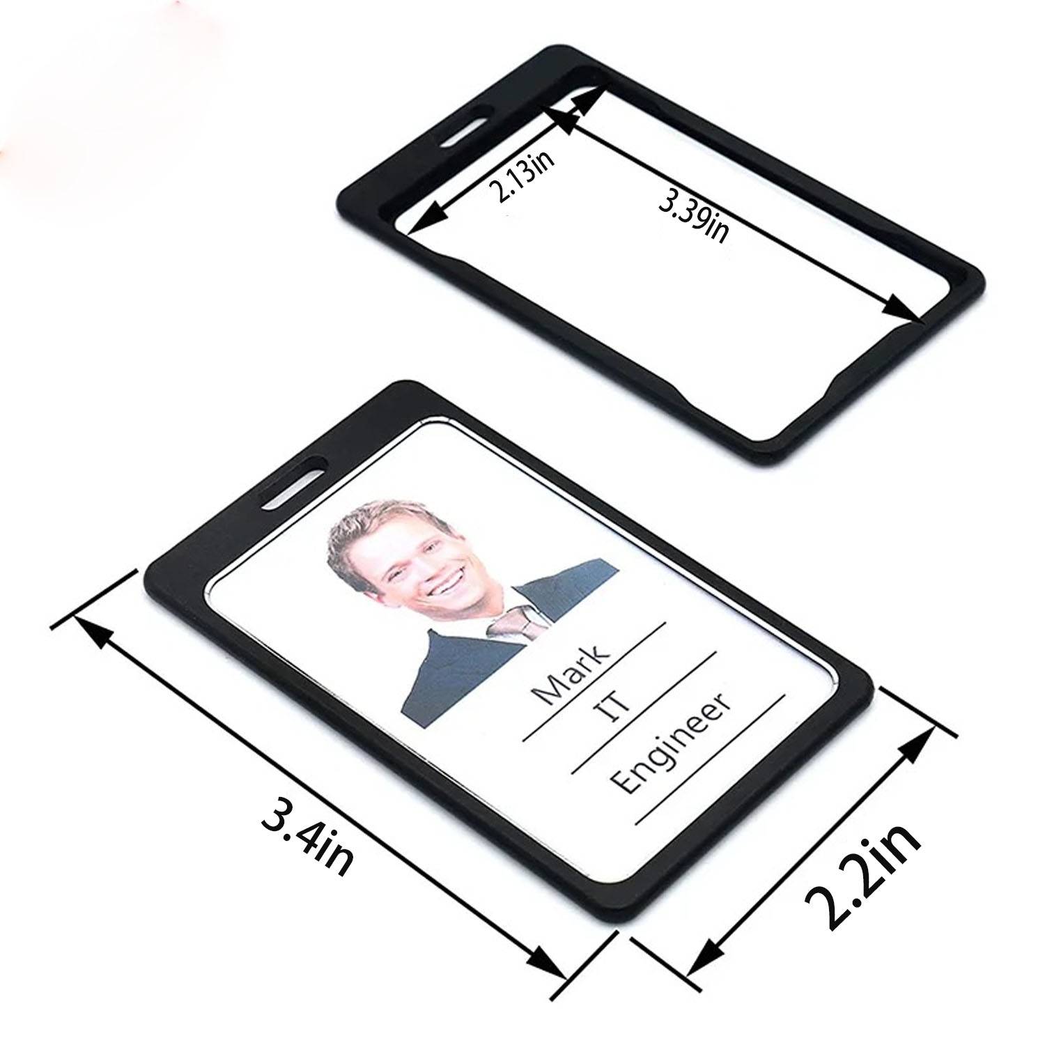 Lanyard Badge Card Holder 3