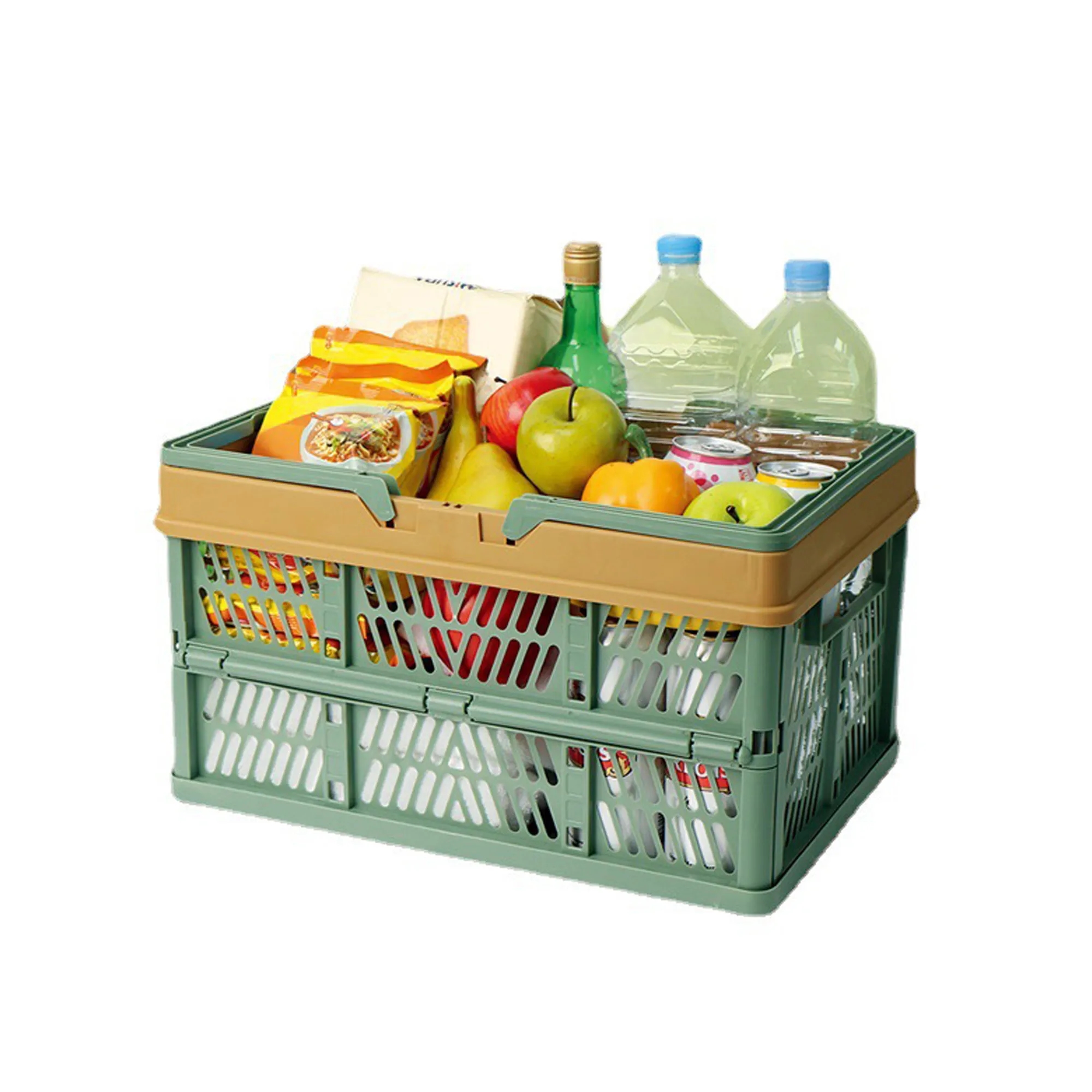 Collapsible Picnic Basket 6