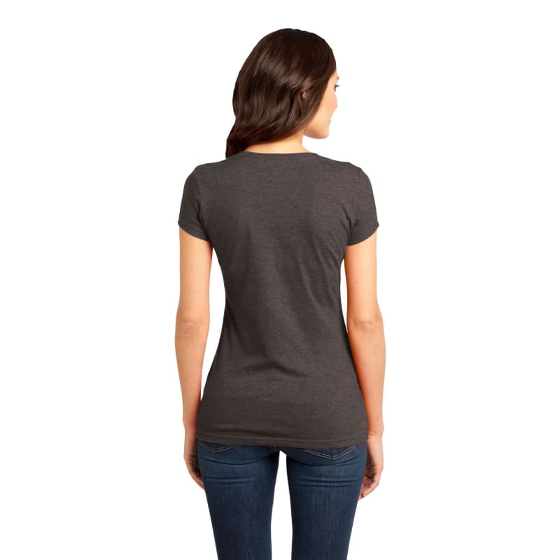 District Women's Fitted Very Important Tee . 46