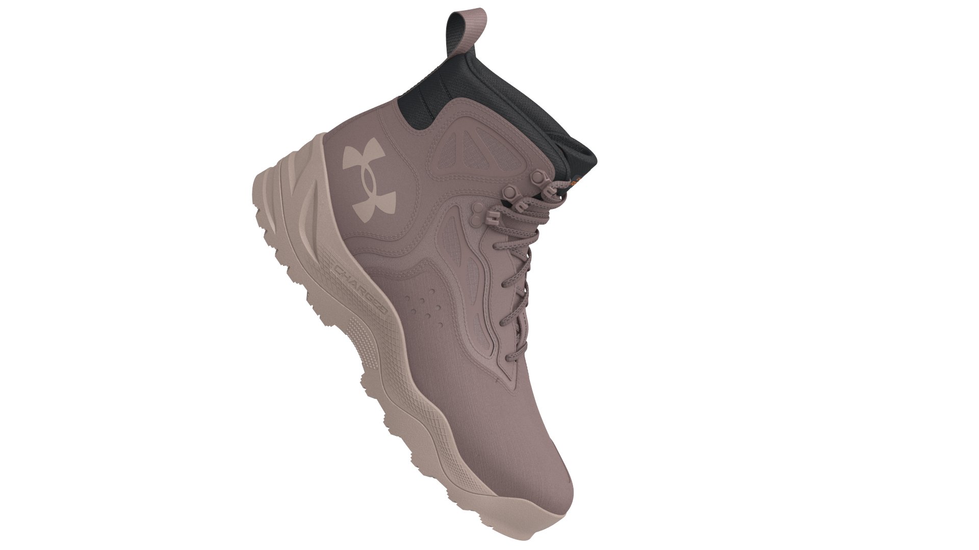 UA Charged Raider Mid Waterproof Men's Boots 10
