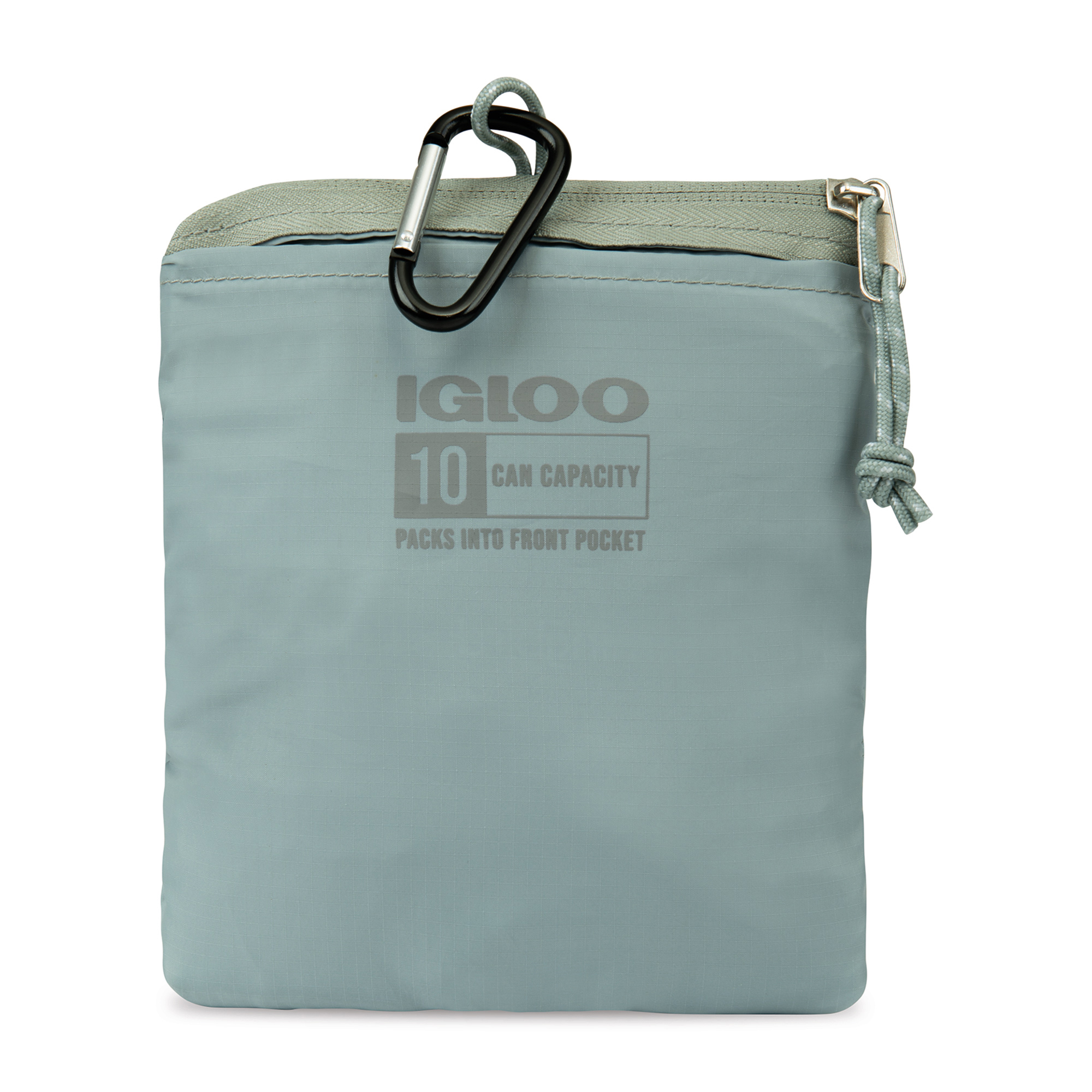 Igloo® Packable Puffer 10-Can Cooler Bag 3