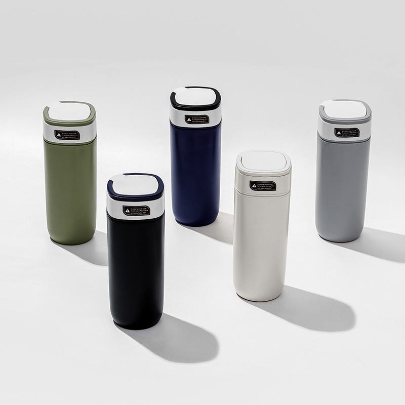 Suction Coffee Cup Travel Mug 3