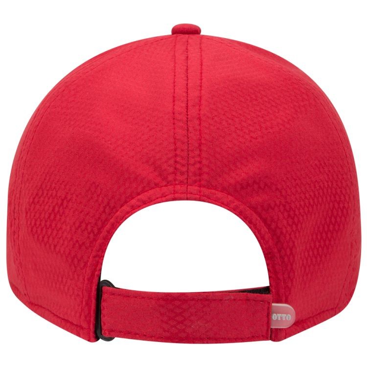 OTTO CAP® UPF 50+ 6 Panel Low Profile Baseball Cap 25