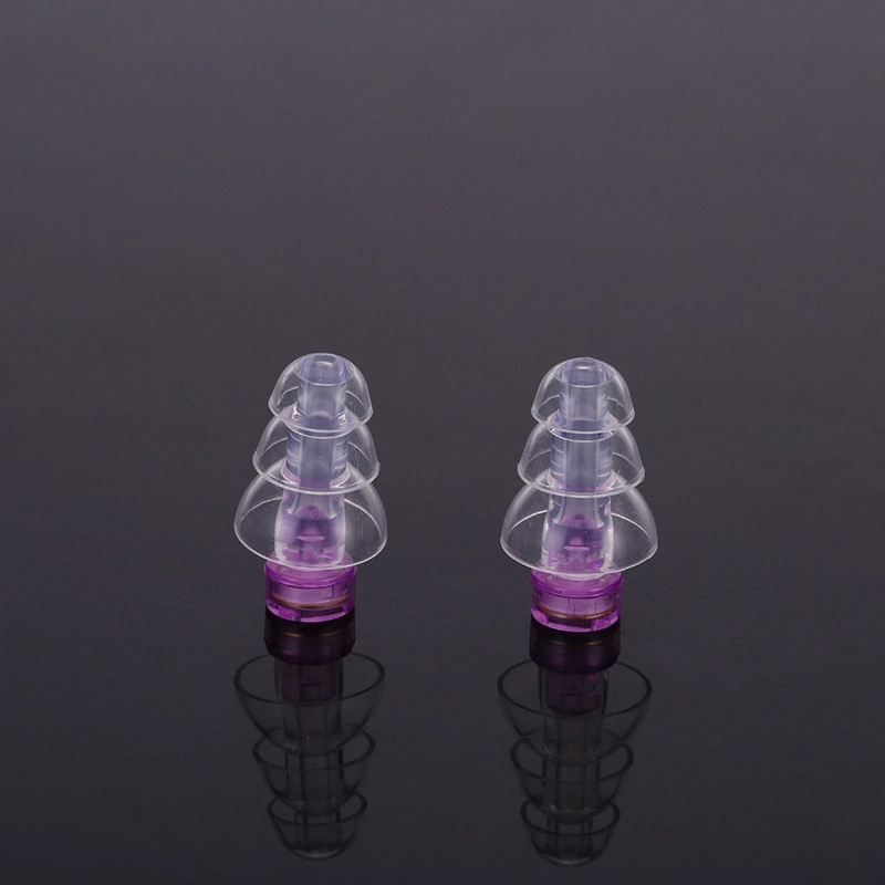 Rave High Fidelity Ear Plugs with Metal Can 2