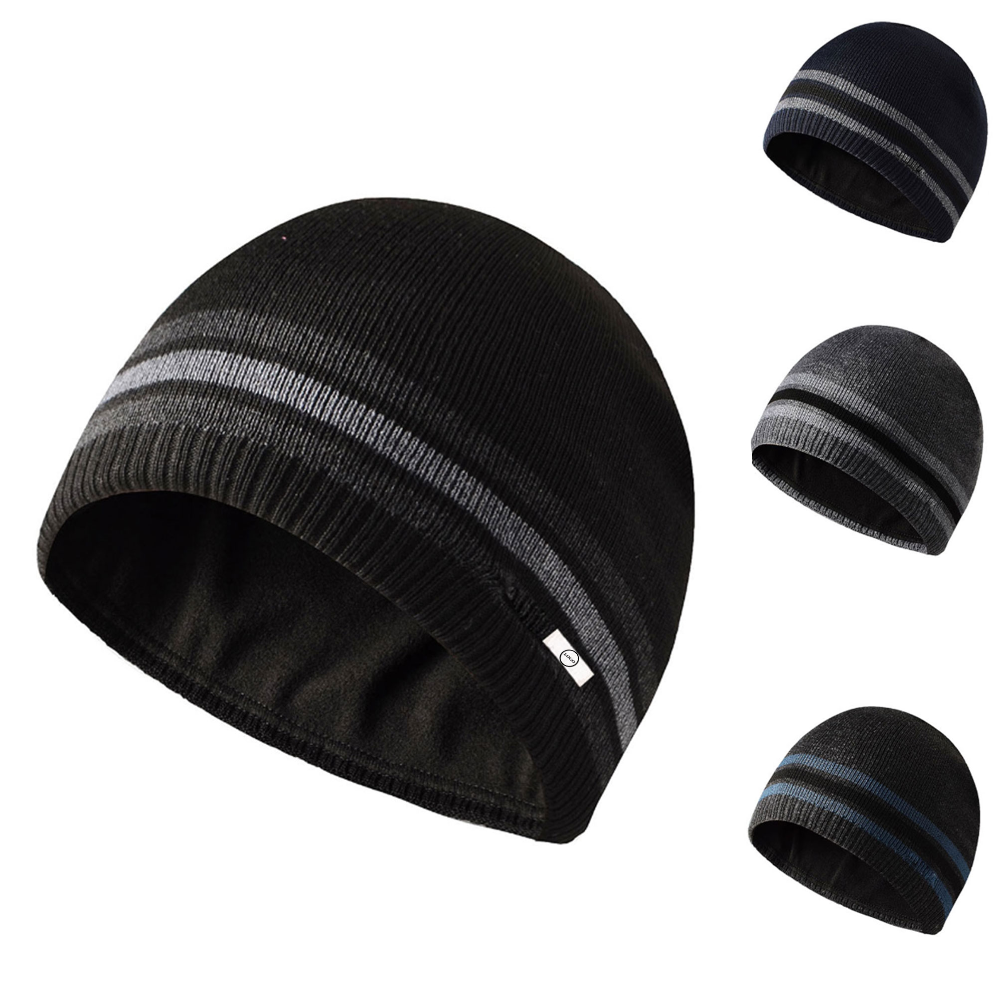 Timeless Winter Beanie Hat 2