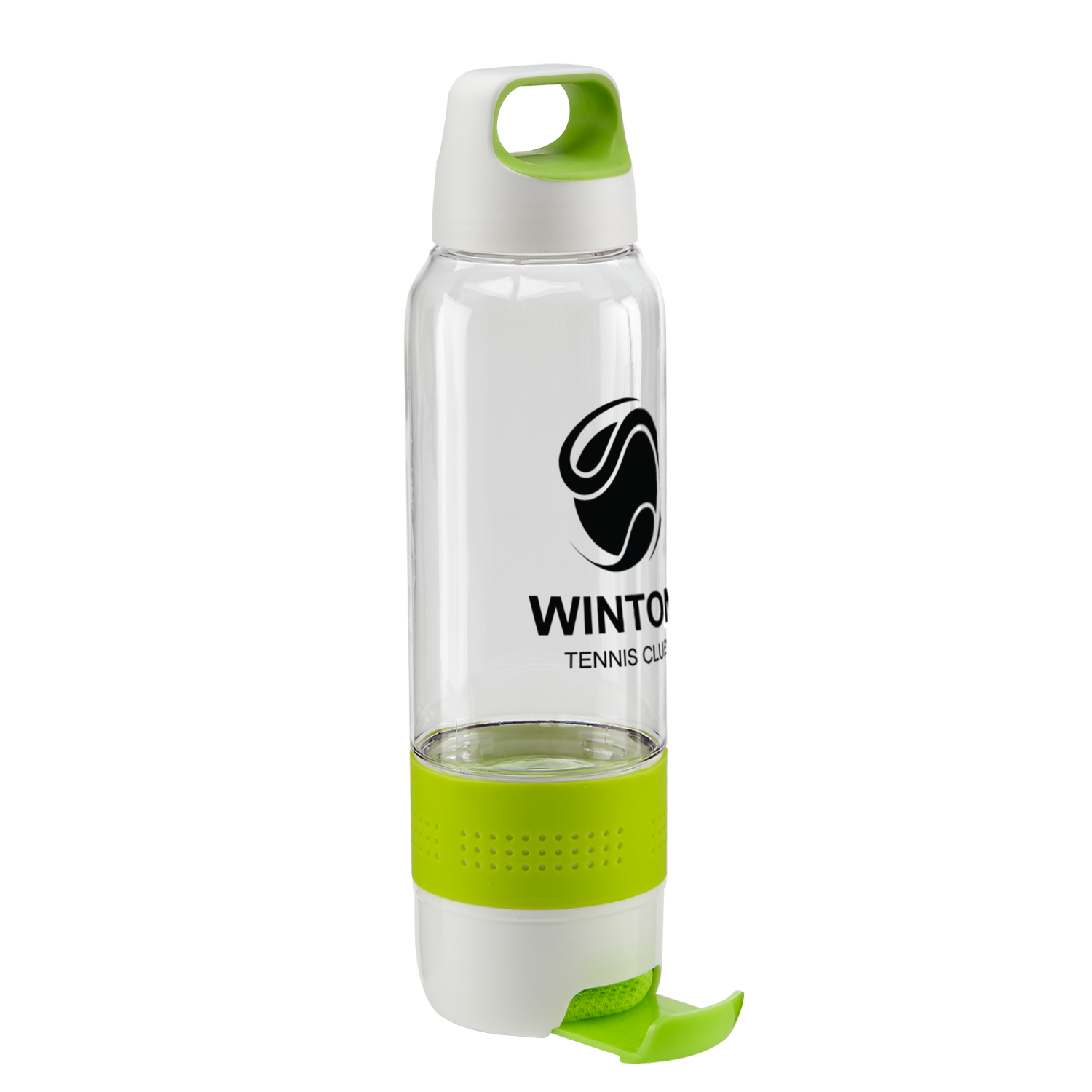 Hydra Chill Water Bottle w/Cooling Towel 5