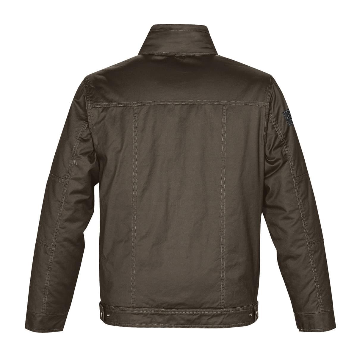 Stormtech Men's Outback Waxed Twill Jacket 8