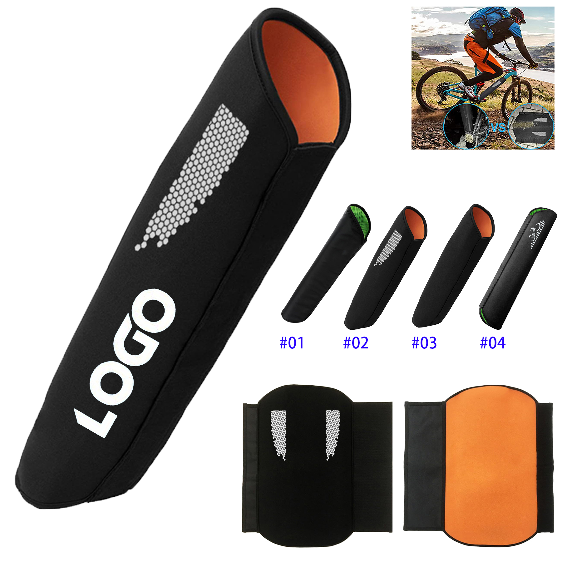 Electric Bicycle Lithium Battery Cover