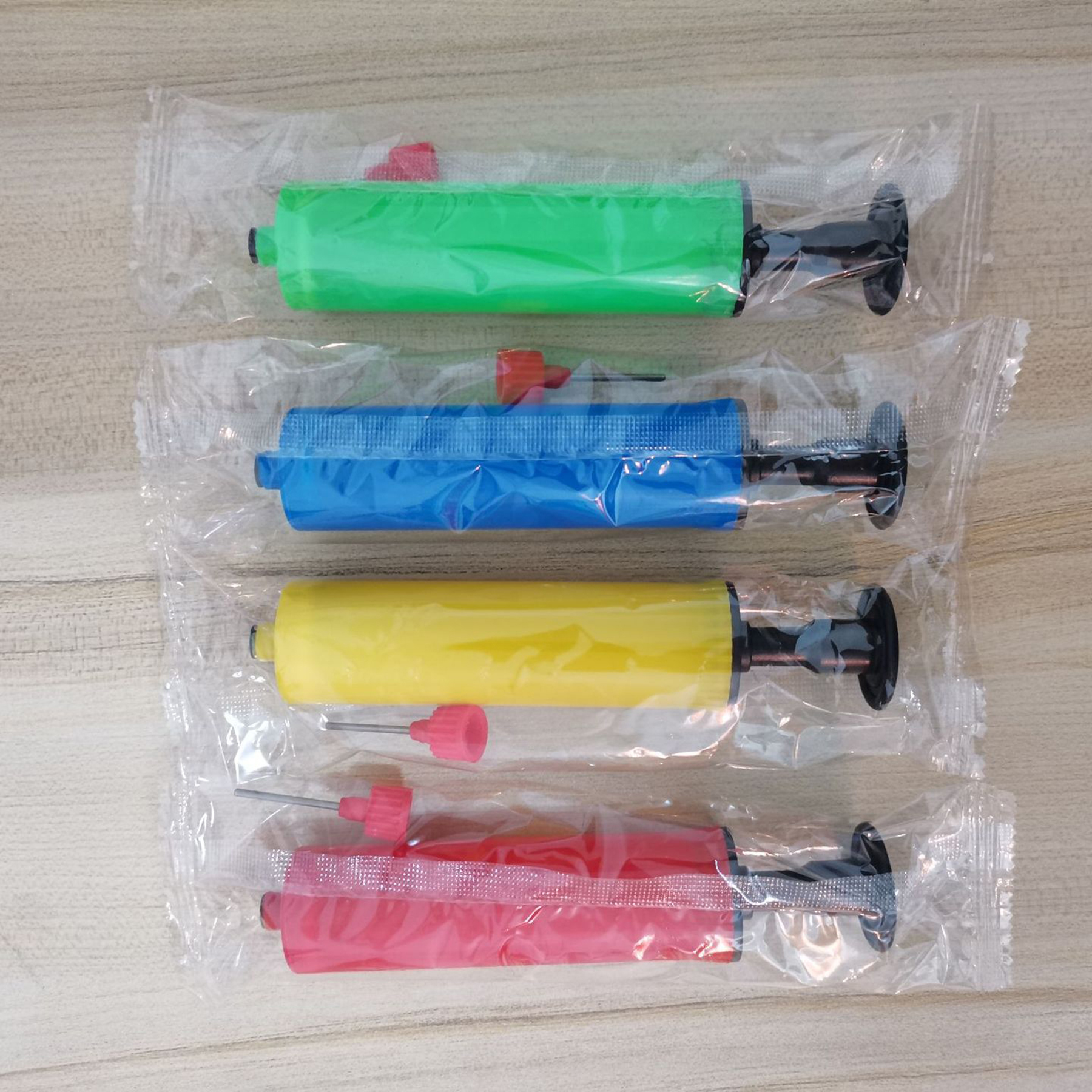 Portable Air Pump Ball Inflator 3