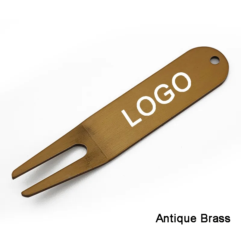 Bent Divot Tool 11