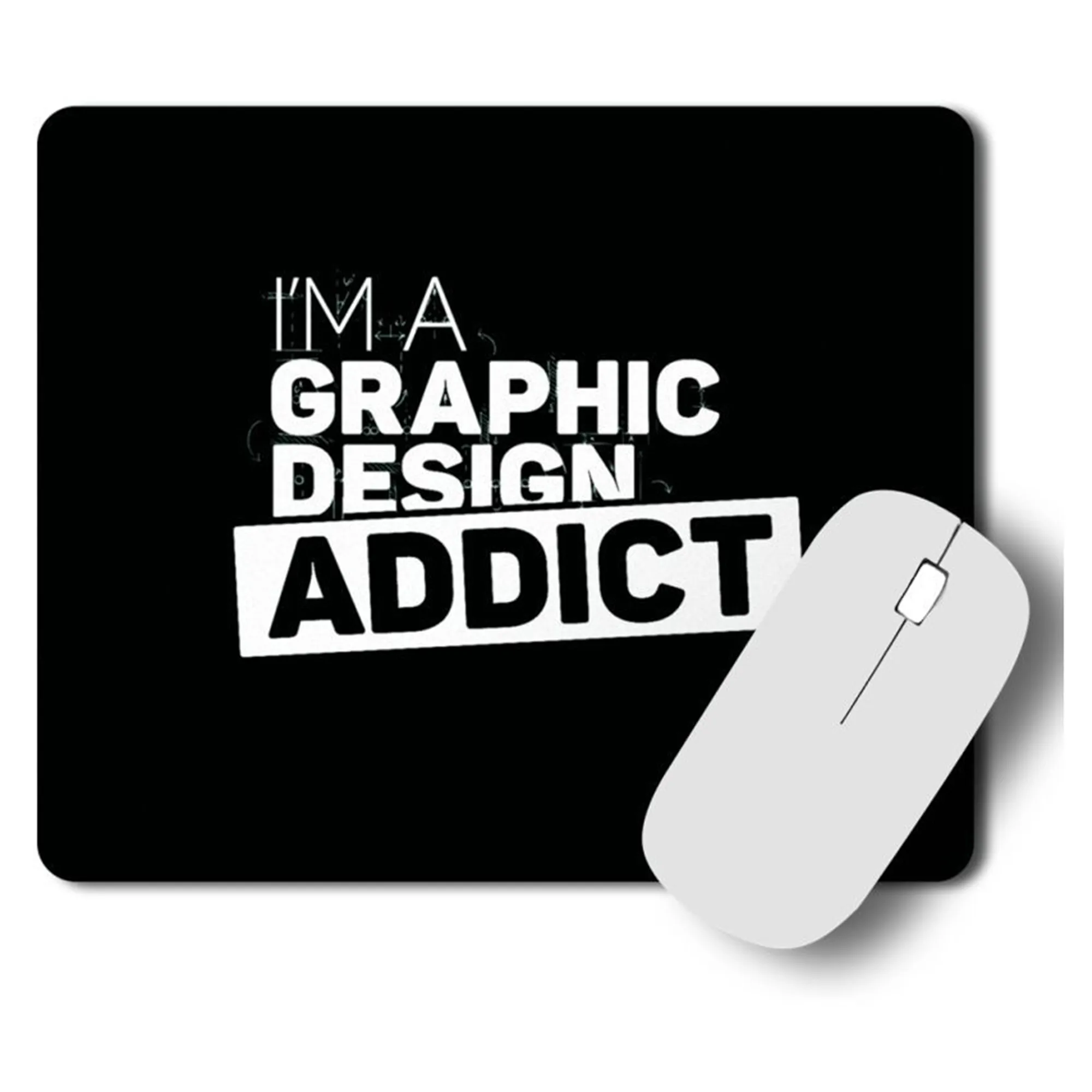 Customized Rubber Mouse Pad 2