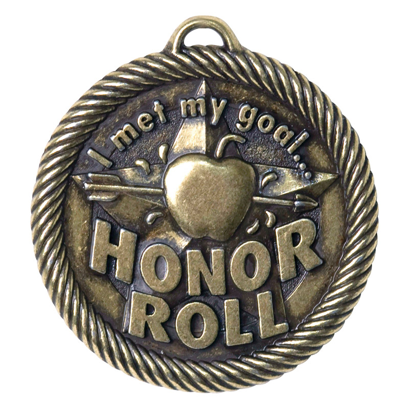 Honor Roll Value Medal 1