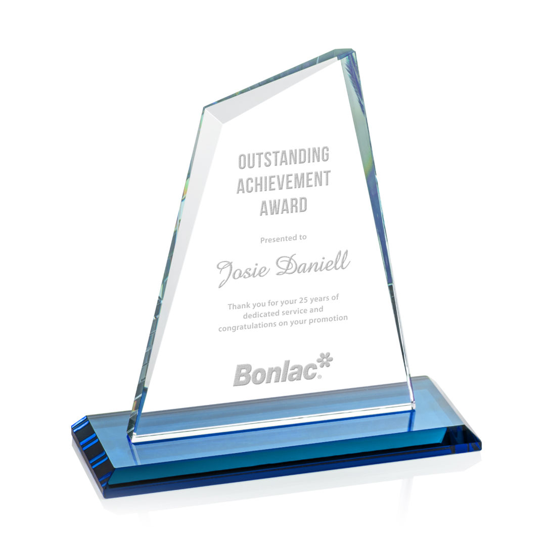 Summit Award - Sky Blue