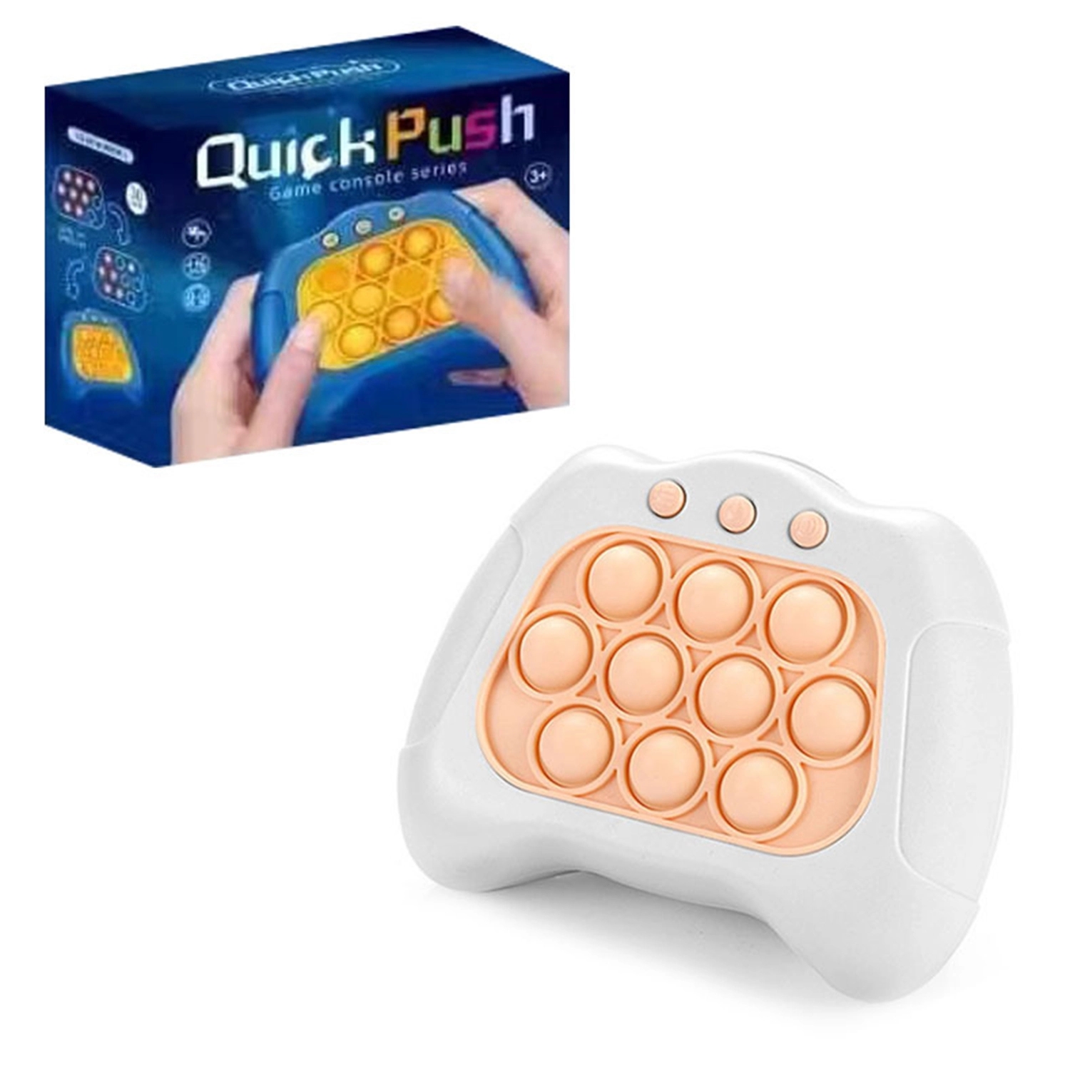 Puzzle Pop Machine Creative Decompression Game 2