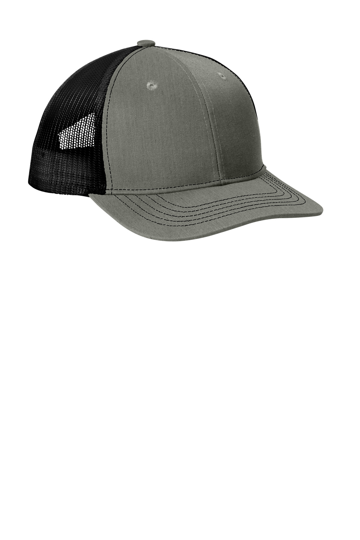 Port Authority Youth Snapback Trucker Cap YC402 12